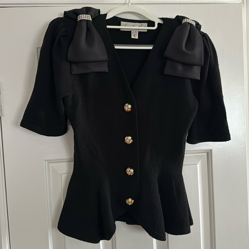Jennifer Roberts Vintage top